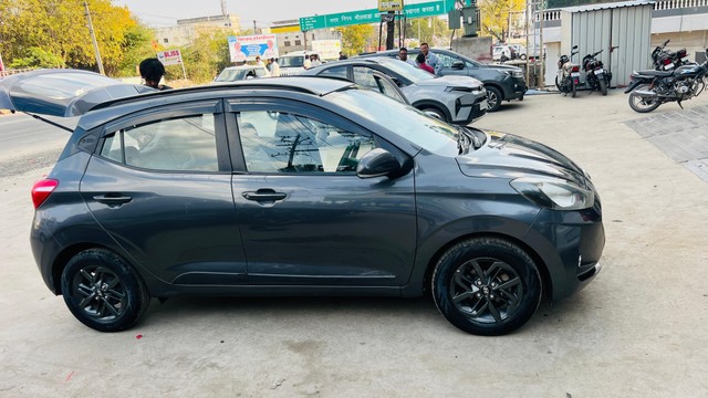 Hyundai Grand i10 Nios AMT Sportz Second-hand 2019 Hyundai Grand i10 Nios AMT Sportz for sale in Bhilwara-0