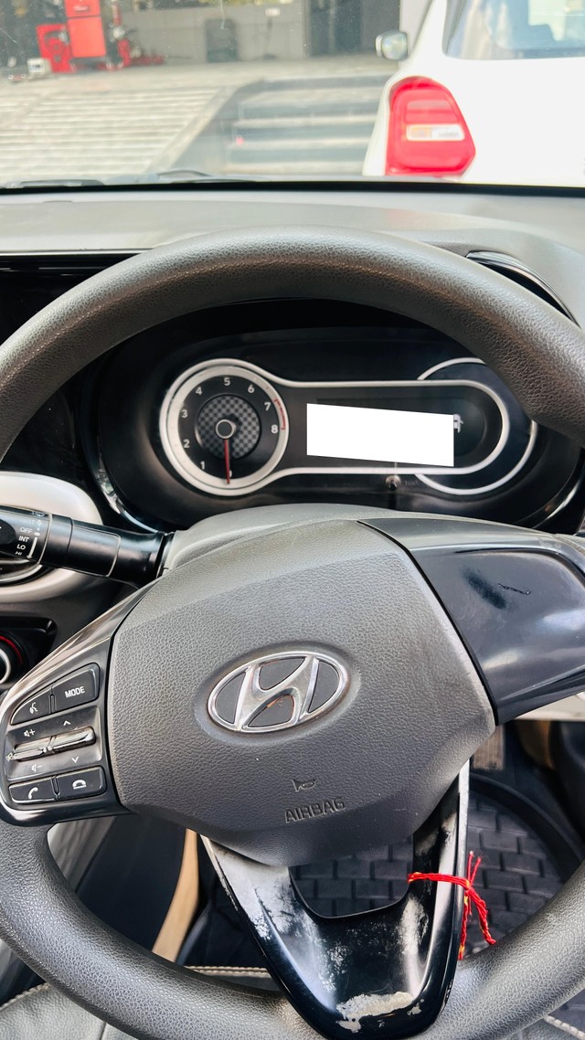 Hyundai Grand i10 Nios AMT Sportz Second-hand 2019 Hyundai Grand i10 Nios AMT Sportz for sale in Bhilwara-3