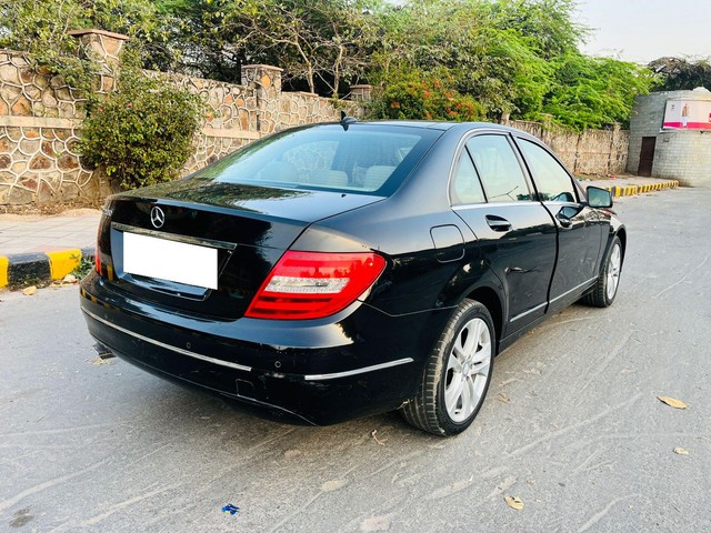 Second-hand 2014 Mercedes-Benz C-Class C 200 CGI for sale in New Delhi-6