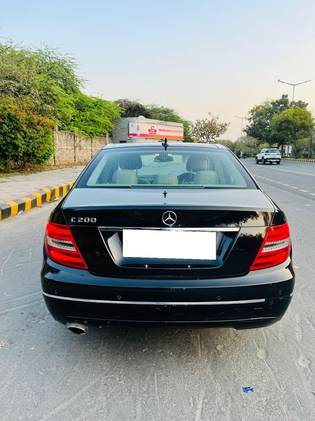 Second-hand 2014 Mercedes-Benz C-Class C 200 CGI for sale in New Delhi-1