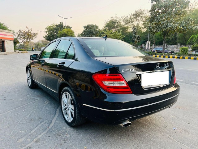 Second-hand 2014 Mercedes-Benz C-Class C 200 CGI for sale in New Delhi-9