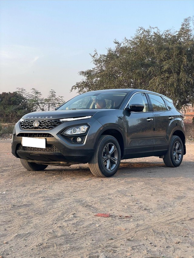 Second-hand 2022 Tata Harrier XTA Plus AT BSVI for sale in New Delhi-4