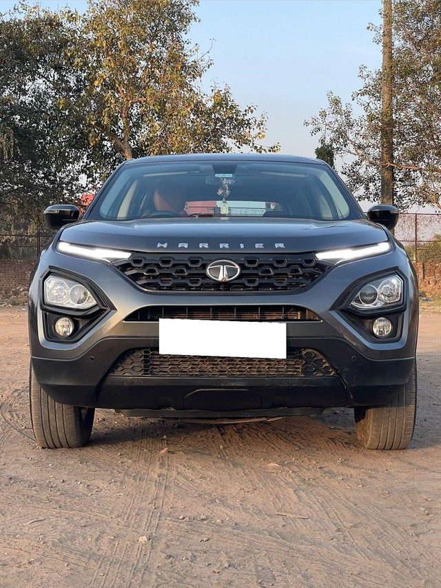 Second-hand 2022 Tata Harrier XTA Plus AT BSVI for sale in New Delhi-10