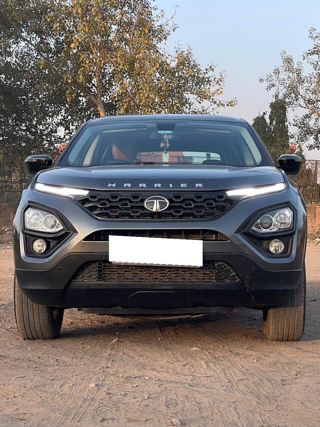 Second-hand 2022 Tata Harrier XTA Plus AT BSVI for sale in New Delhi-5