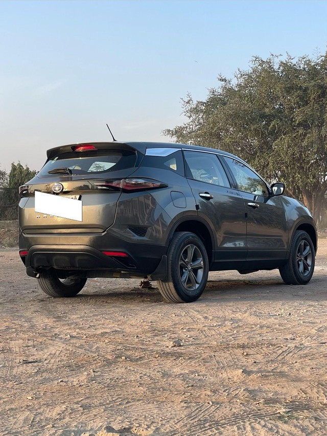 Second-hand 2022 Tata Harrier XTA Plus AT BSVI for sale in New Delhi-12