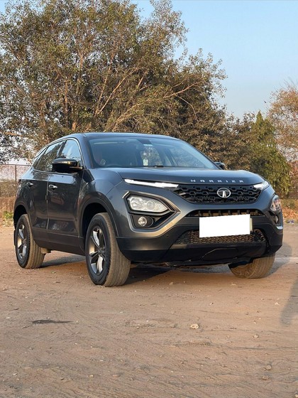Second-hand 2022 Tata Harrier XTA Plus AT BSVI for sale in New Delhi
