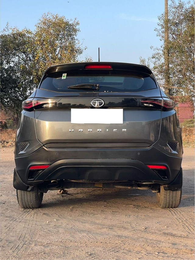Second-hand 2022 Tata Harrier XTA Plus AT BSVI for sale in New Delhi-2