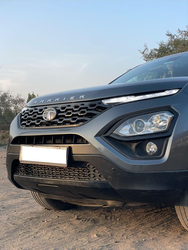Second-hand 2022 Tata Harrier XTA Plus AT BSVI for sale in New Delhi-11