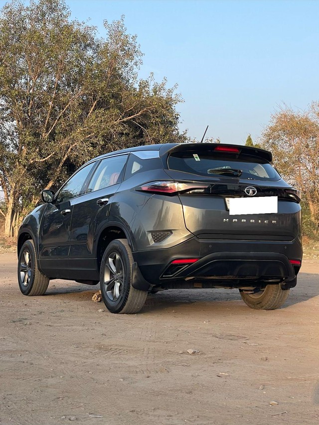 Second-hand 2022 Tata Harrier XTA Plus AT BSVI for sale in New Delhi-9