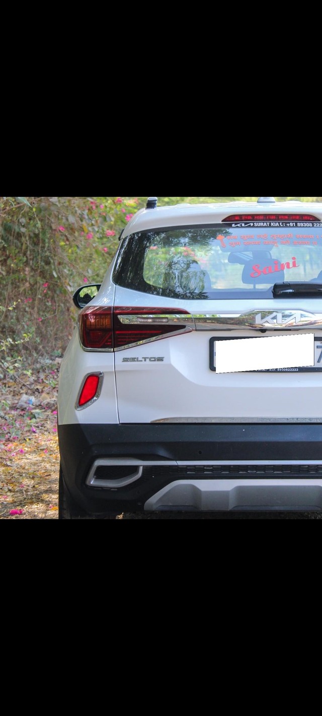 Second-hand 2022 Kia Seltos HTX IVT for sale in Ahmedabad-13