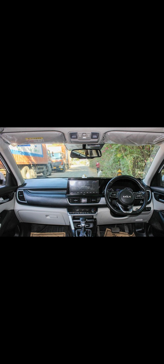 Second-hand 2022 Kia Seltos HTX IVT for sale in Ahmedabad-5