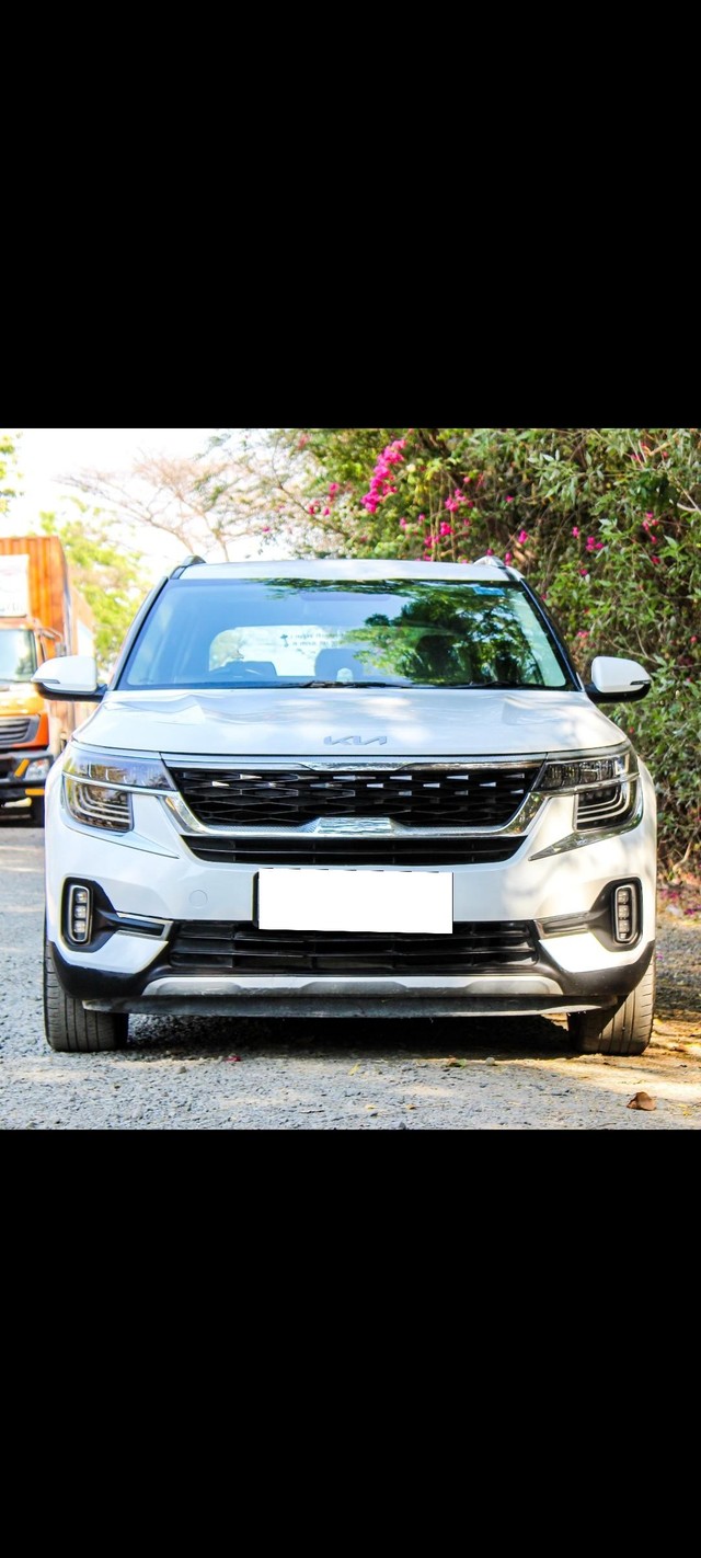 Second-hand 2022 Kia Seltos HTX IVT for sale in Ahmedabad-2
