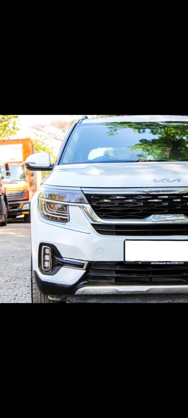 Second-hand 2022 Kia Seltos HTX IVT for sale in Ahmedabad-14