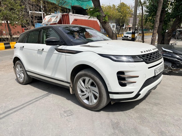 Second-hand 2021 Land Rover Range Rover Evoque 2.0 R-Dynamic SE diesel 2020-2021 for sale in New Delhi-6