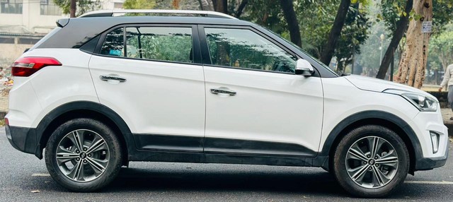 Second-hand 2018 Hyundai Creta 1.6 SX Option for sale in New Delhi-7