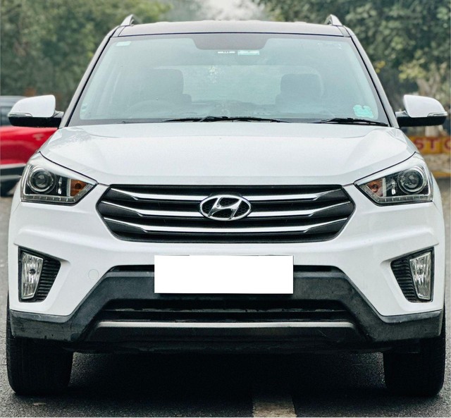 Second-hand 2018 Hyundai Creta 1.6 SX Option for sale in New Delhi-4