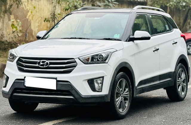 Second-hand 2018 Hyundai Creta 1.6 SX Option for sale in New Delhi-3
