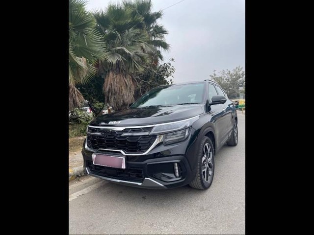Second-hand 2023 Kia Seltos GTX Plus S Turbo DCT for sale in New Delhi-3