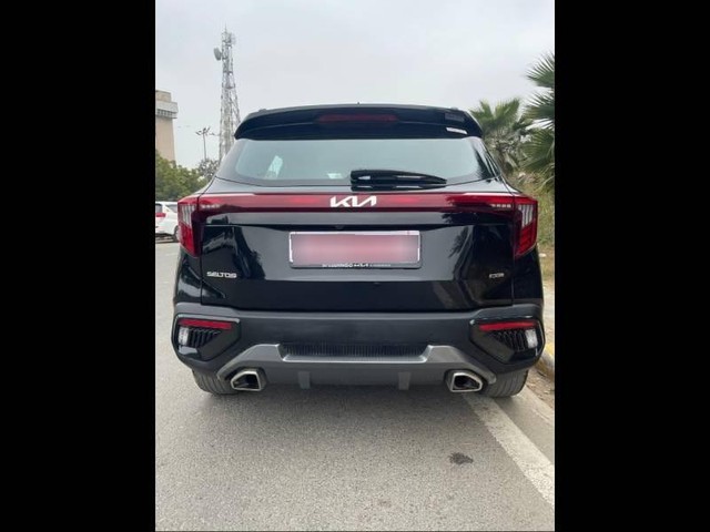 Second-hand 2023 Kia Seltos GTX Plus S Turbo DCT for sale in New Delhi-1