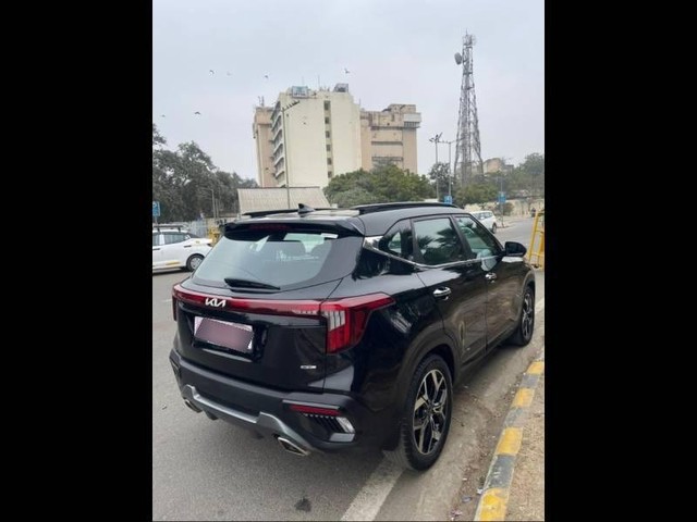 Second-hand 2023 Kia Seltos GTX Plus S Turbo DCT for sale in New Delhi-5