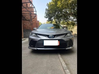 Toyota Camry 2.5 Hybrid Second-hand 2024 Toyota Camry 2.5 Hybrid for sale in New Delhi