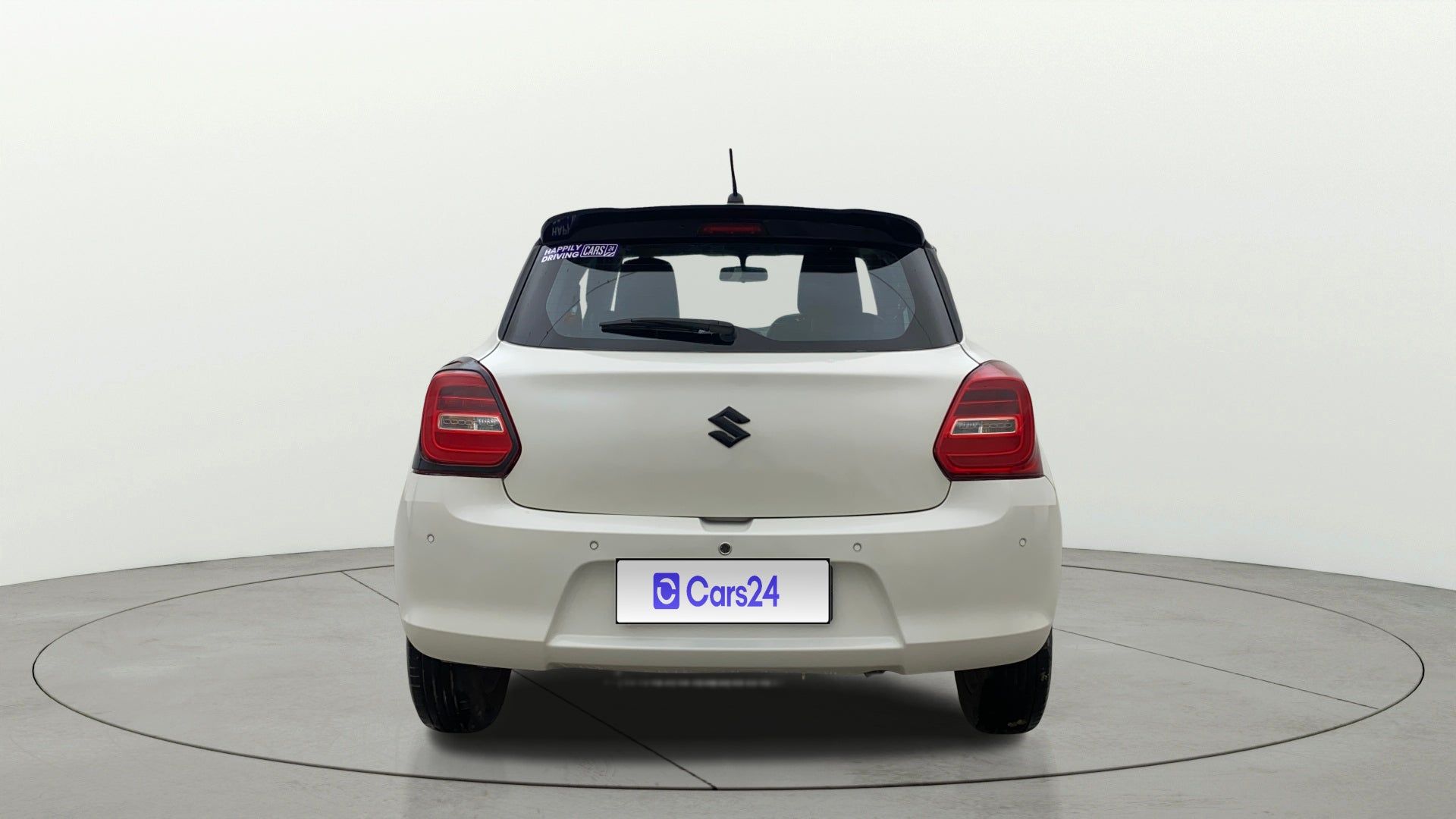 Buy Used Maruti Swift ZXI AMT of 2019 model @ 4,94,000 INR in