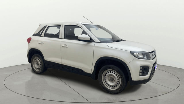 Maruti Suzuki Vitara Brezza LXI Second-hand 2022 Maruti Suzuki Vitara Brezza LXI for sale in Hyderabad