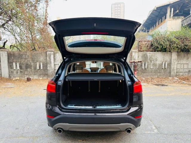 BMW X1 sDrive20d Expedition Second-hand 2016 BMW X1 sDrive20d Expedition for sale in Mumbai-16