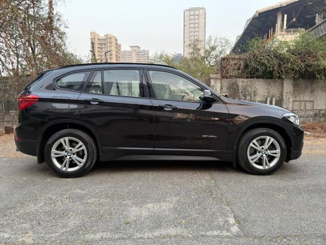 BMW X1 sDrive20d Expedition Second-hand 2016 BMW X1 sDrive20d Expedition for sale in Mumbai-1