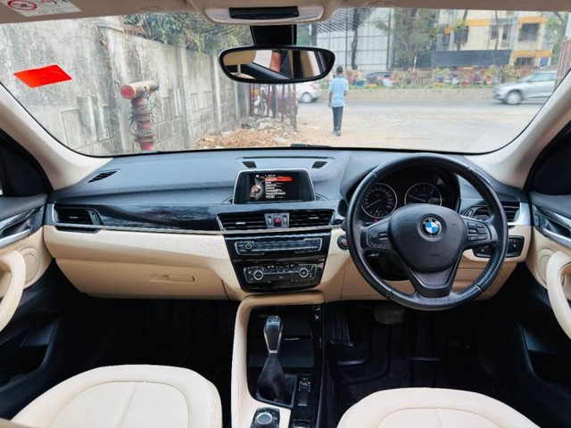 BMW X1 sDrive20d Expedition Second-hand 2016 BMW X1 sDrive20d Expedition for sale in Mumbai-13