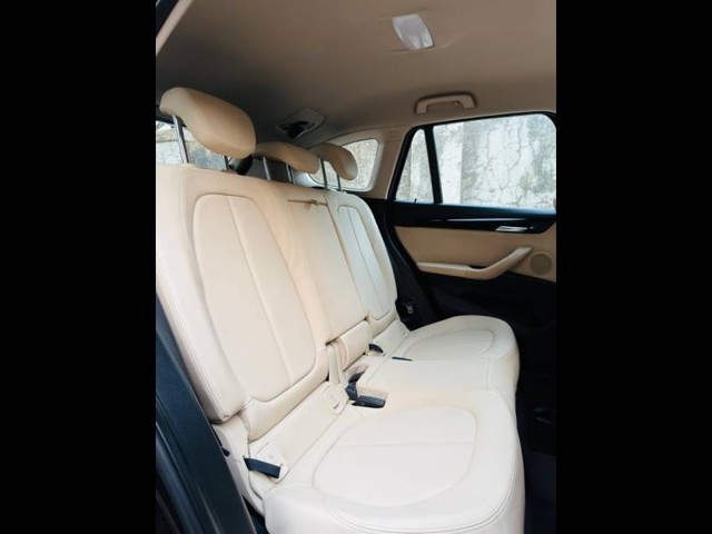 BMW X1 sDrive20d Expedition Second-hand 2016 BMW X1 sDrive20d Expedition for sale in Mumbai-17