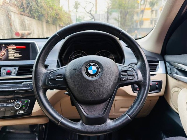 BMW X1 sDrive20d Expedition Second-hand 2016 BMW X1 sDrive20d Expedition for sale in Mumbai-8