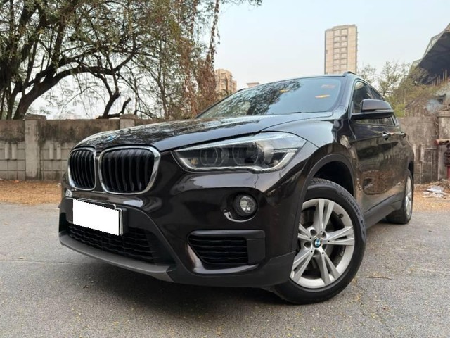 BMW X1 sDrive20d Expedition Second-hand 2016 BMW X1 sDrive20d Expedition for sale in Mumbai-4