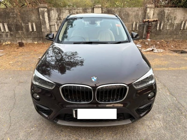 BMW X1 sDrive20d Expedition Second-hand 2016 BMW X1 sDrive20d Expedition for sale in Mumbai-5