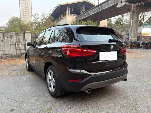 BMW X1 sDrive20d Expedition Second-hand 2016 BMW X1 sDrive20d Expedition for sale in Mumbai-12