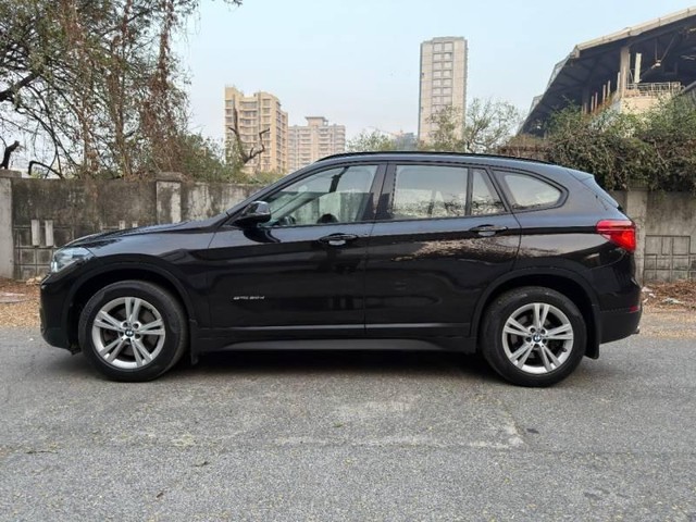 BMW X1 sDrive20d Expedition Second-hand 2016 BMW X1 sDrive20d Expedition for sale in Mumbai-3