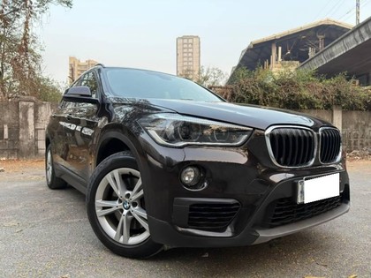 BMW X1 sDrive20d Expedition Second-hand 2016 BMW X1 sDrive20d Expedition for sale in Mumbai