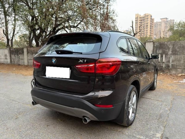 BMW X1 sDrive20d Expedition Second-hand 2016 BMW X1 sDrive20d Expedition for sale in Mumbai-15