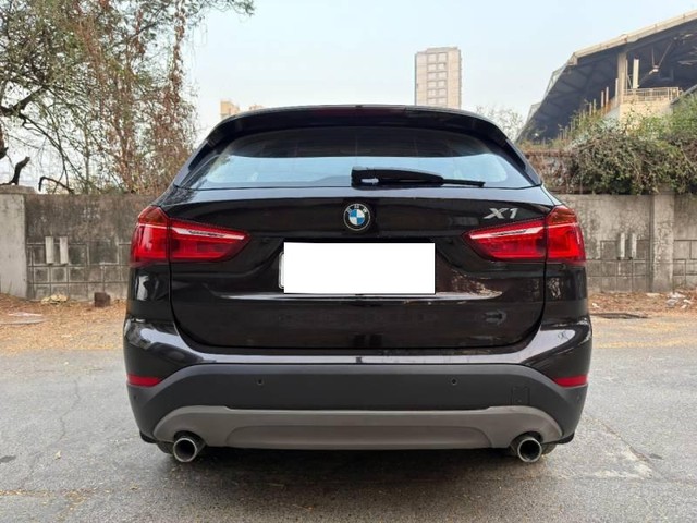 BMW X1 sDrive20d Expedition Second-hand 2016 BMW X1 sDrive20d Expedition for sale in Mumbai-2