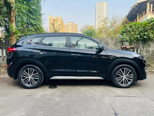 Second-hand 2019 Hyundai Tucson 2.0 Dual VTVT 2WD AT GL for sale in Mumbai-1