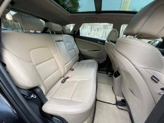 Second-hand 2019 Hyundai Tucson 2.0 Dual VTVT 2WD AT GL for sale in Mumbai-5