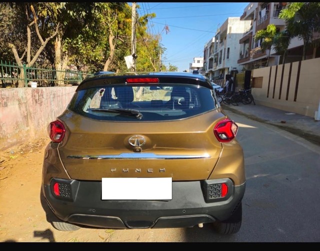 Second-hand 2021 Tata Punch Creative BSVI for sale in Jaipur-2