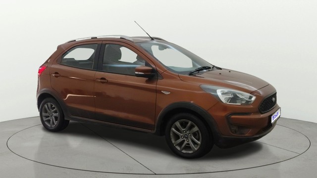 Second-hand 2019 Ford Freestyle Titanium Petrol BSIV for sale in Pune-0