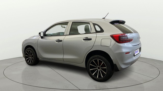 Second-hand 2023 Maruti Suzuki Baleno Sigma for sale in New Delhi-4