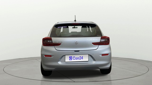 Second-hand 2023 Maruti Suzuki Baleno Sigma for sale in New Delhi-3