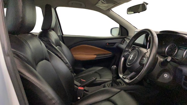 Second-hand 2023 Maruti Suzuki Baleno Sigma for sale in New Delhi-15