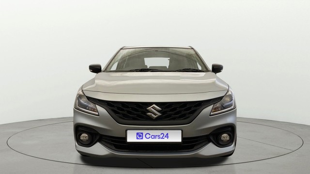 Second-hand 2023 Maruti Suzuki Baleno Sigma for sale in New Delhi-7