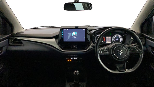 Second-hand 2023 Maruti Suzuki Baleno Sigma for sale in New Delhi-10