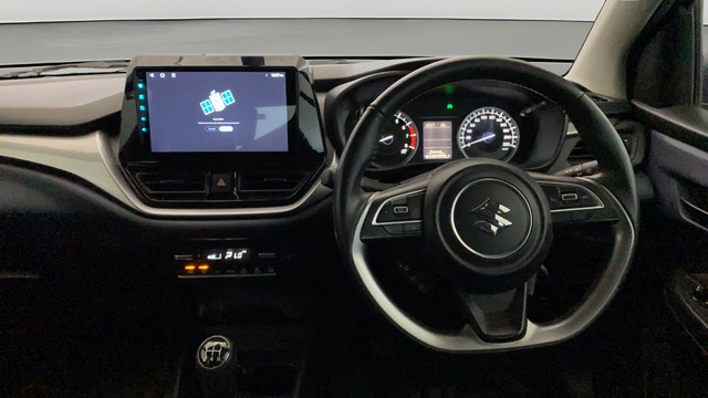 Second-hand 2023 Maruti Suzuki Baleno Sigma for sale in New Delhi-12