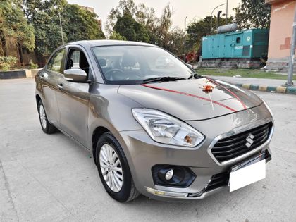 2017 Maruti Suzuki Swift Dzire AMT ZXI